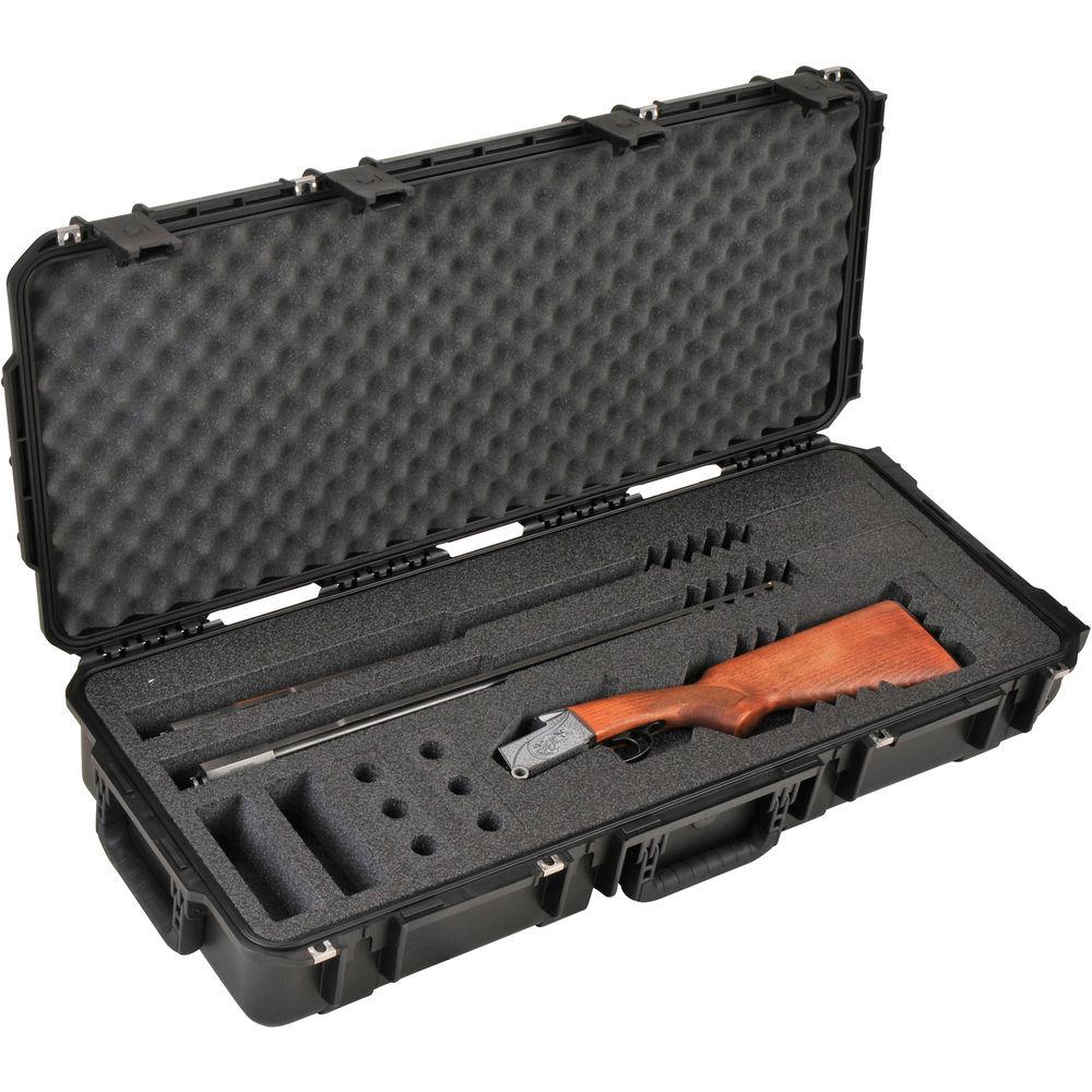 SKB iSeries Custom Takedown Shotgun Case
