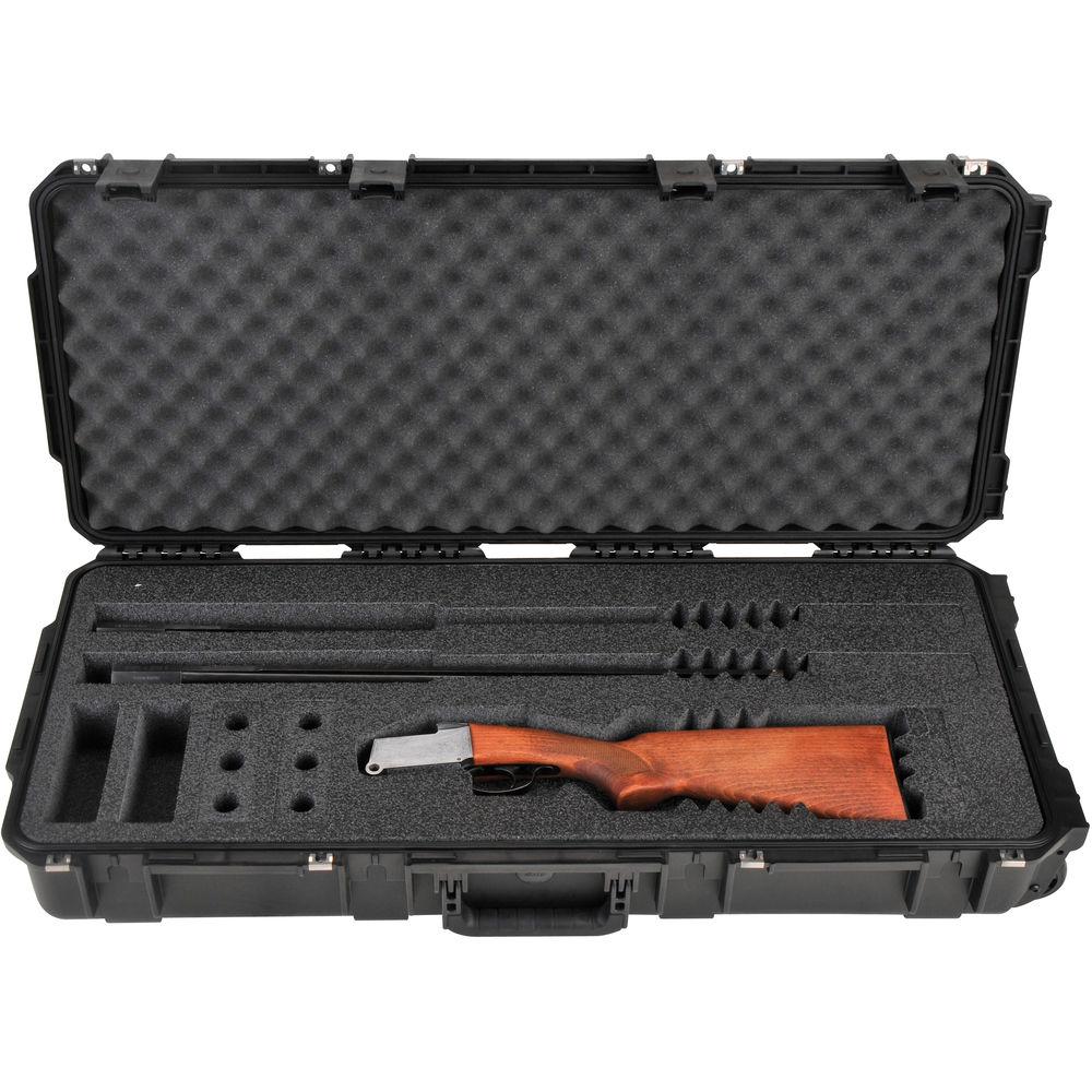 SKB iSeries Custom Takedown Shotgun Case
