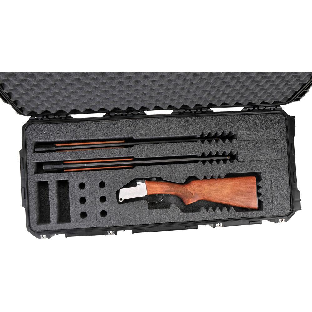 SKB iSeries Custom Takedown Shotgun Case
