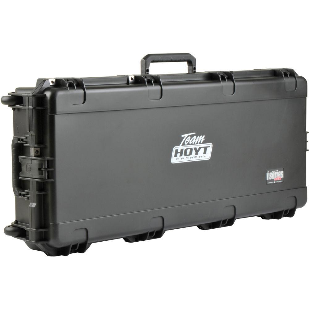 SKB iSeries Hoyt 4217 Double Bow Case