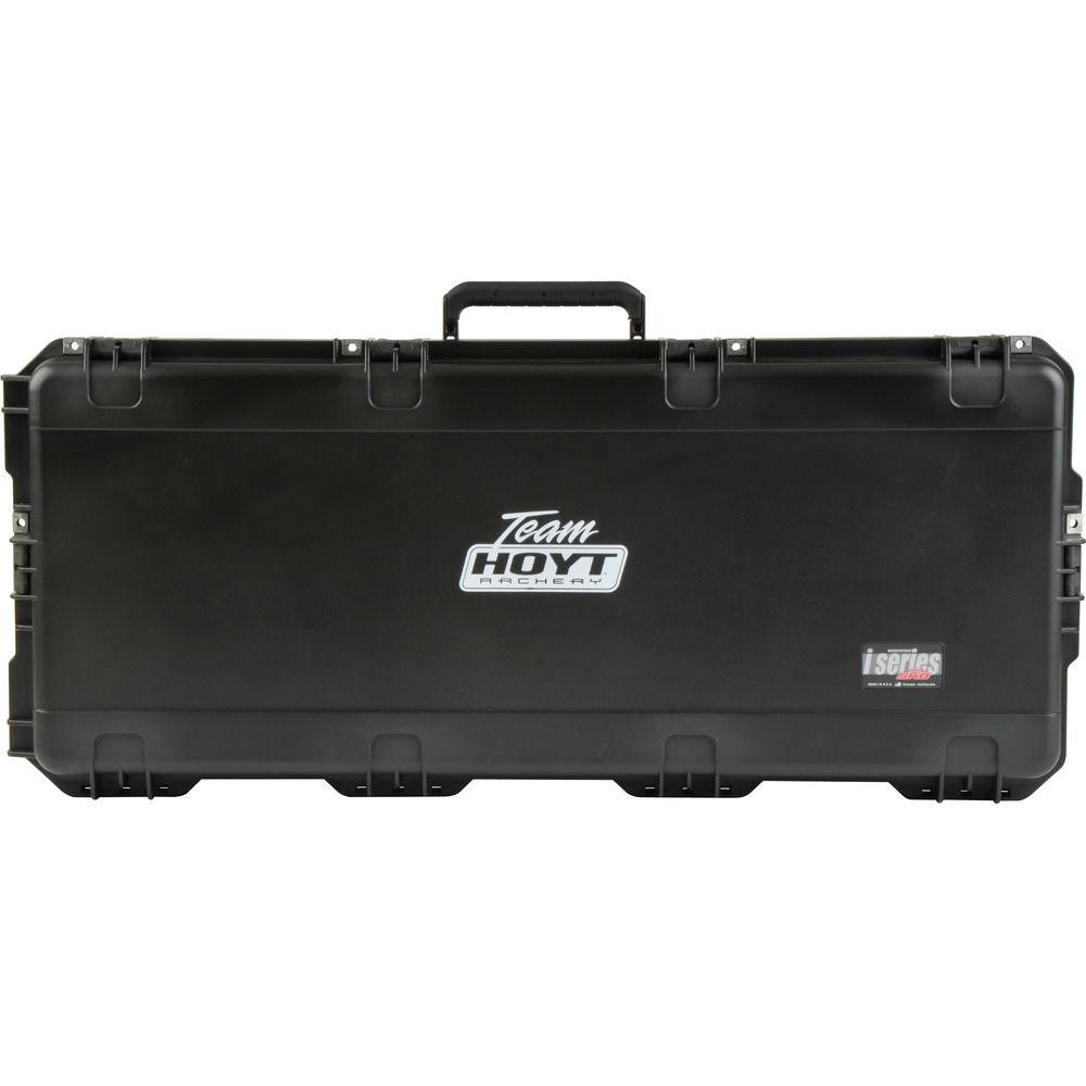 SKB iSeries Hoyt 4217 Double Bow Case