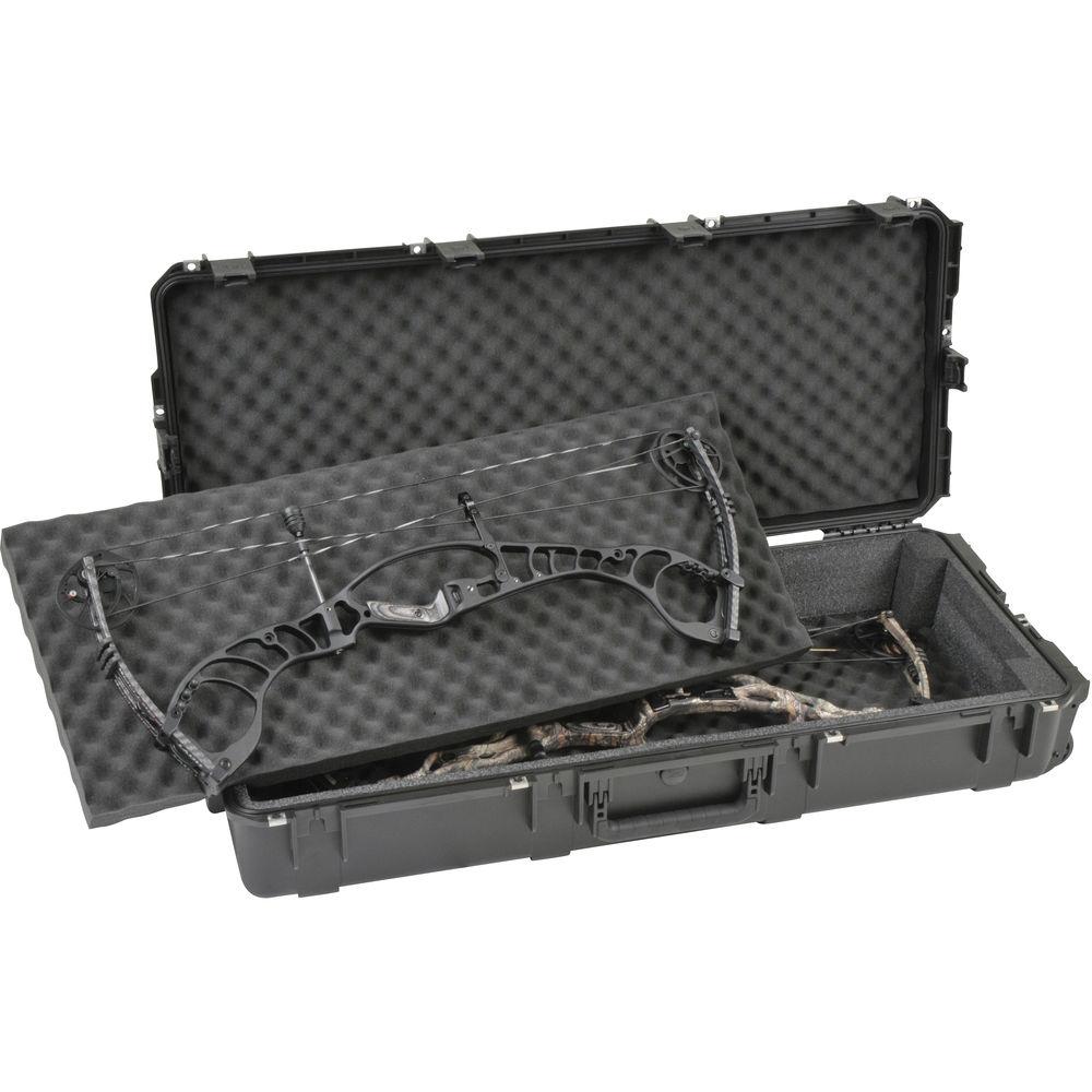 SKB iSeries Hoyt 4217 Double Bow Case