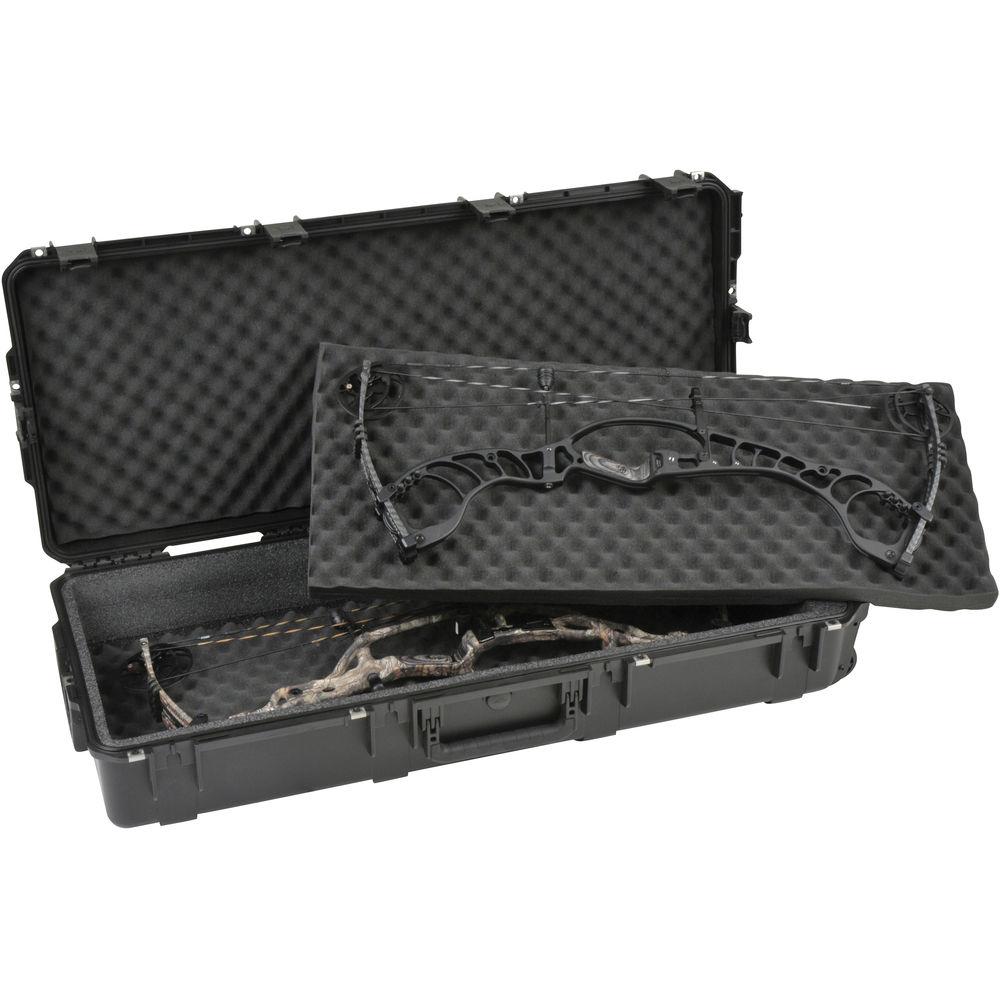 SKB iSeries Hoyt 4217 Double Bow Case