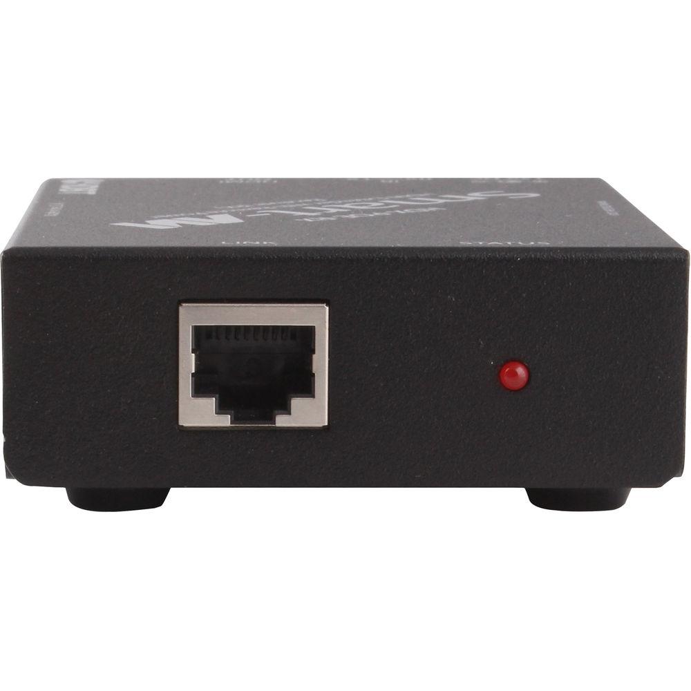 Smart-AVI HDX-POE-RXS HDBaseT HDMI IR Extender over CATx