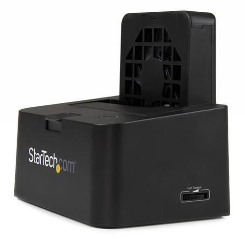StarTech External Docking Station for 2.5" 3.5" SATA III Drives