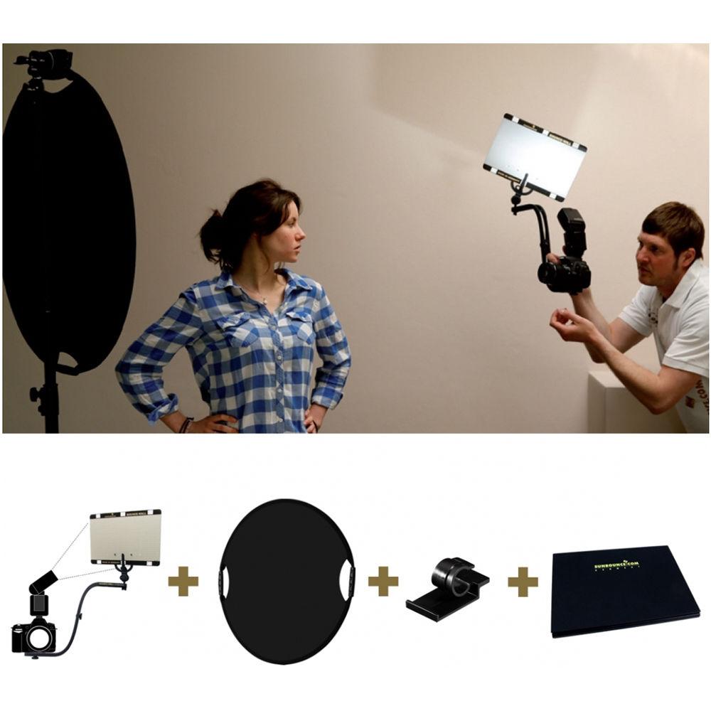 Sunbounce Bounce Wall Portrait Kit