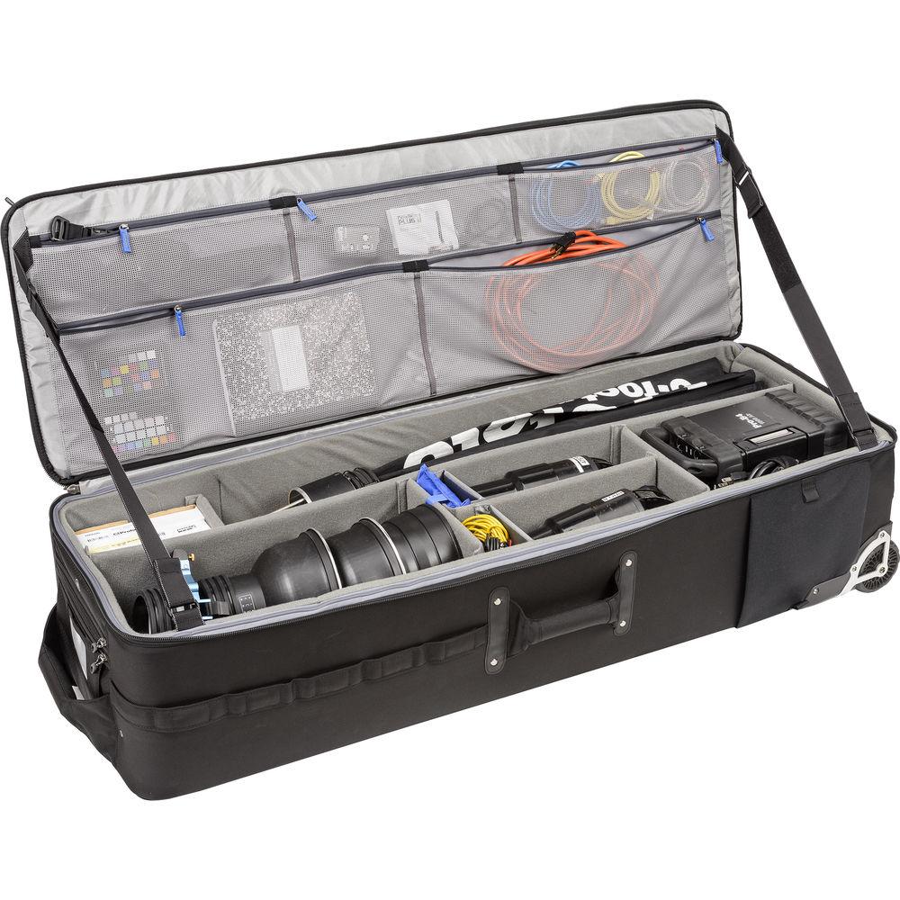 Think Tank Photo Production Manager 50 Rolling Gear Case