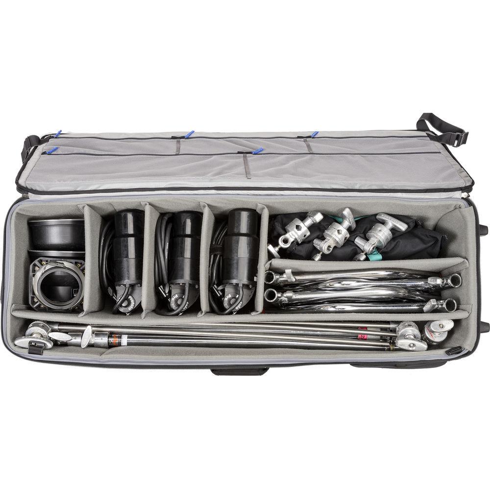 Think Tank Photo Production Manager 50 Rolling Gear Case