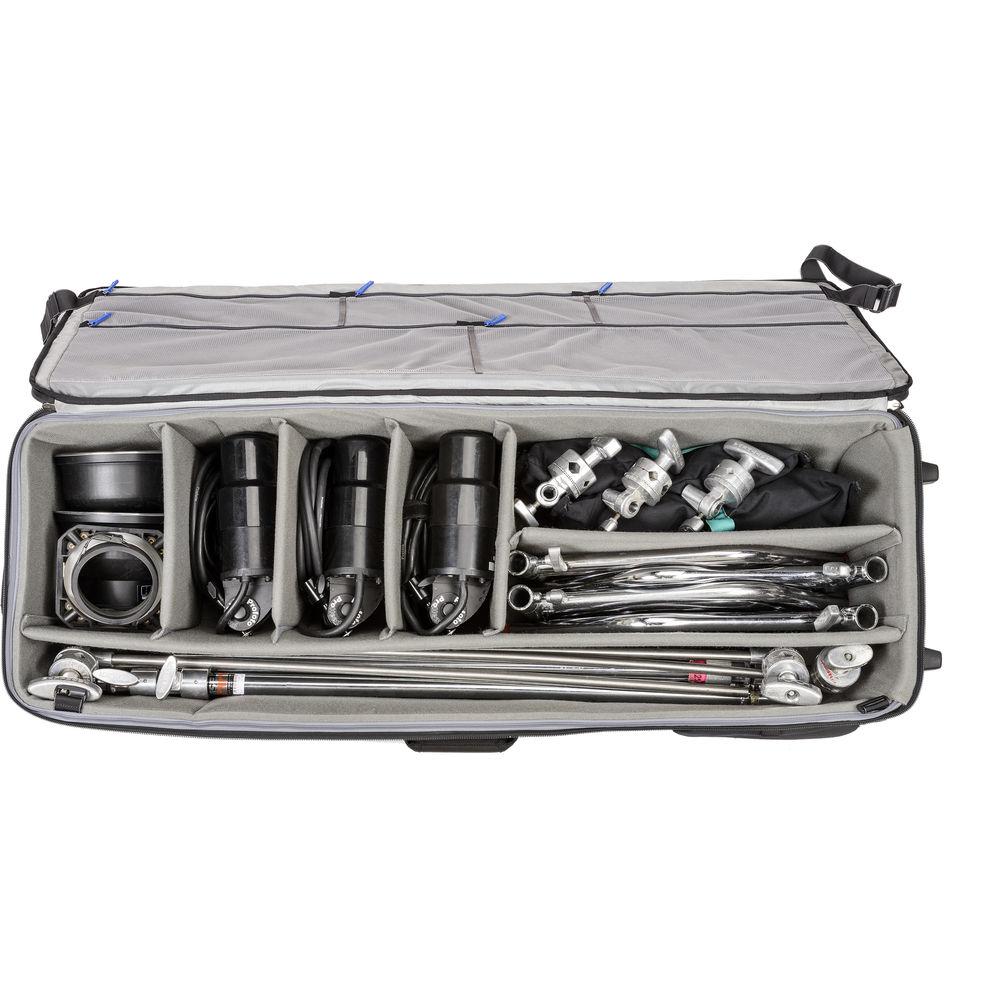 Think Tank Photo Production Manager 50 Rolling Gear Case