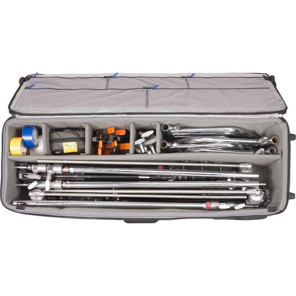 Think Tank Photo Production Manager 50 Rolling Gear Case