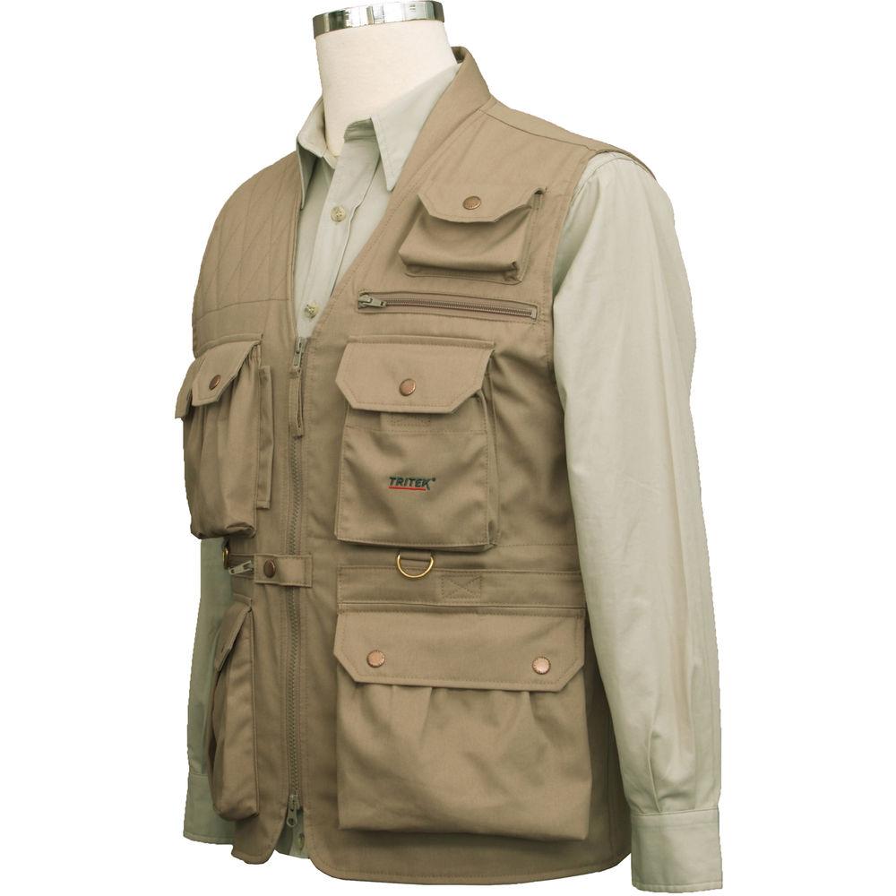 Tritek Seyhun Classic Camera & Travel Vest