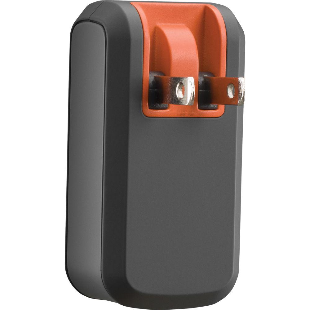 Ventev Innovations Wallport R1240 USB Wall Charger with Micro-USB Cable