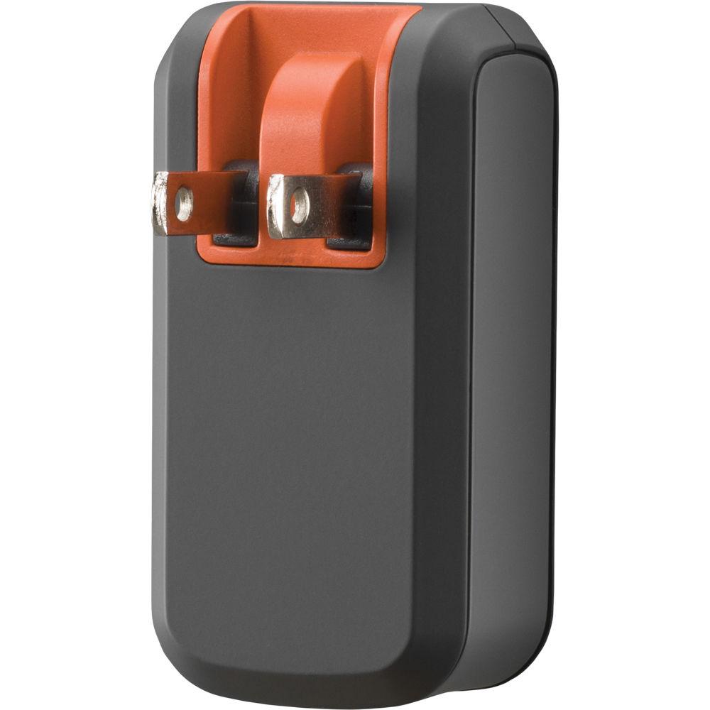 Ventev Innovations Wallport R1240 USB Wall Charger with Micro-USB Cable