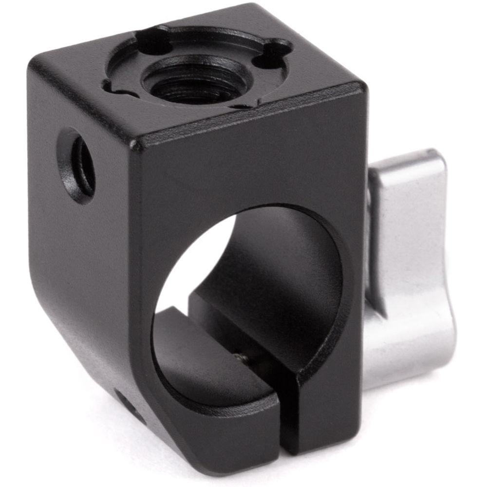 Wooden Camera 19mm Rod Clamp to ARRI Accessory Mount