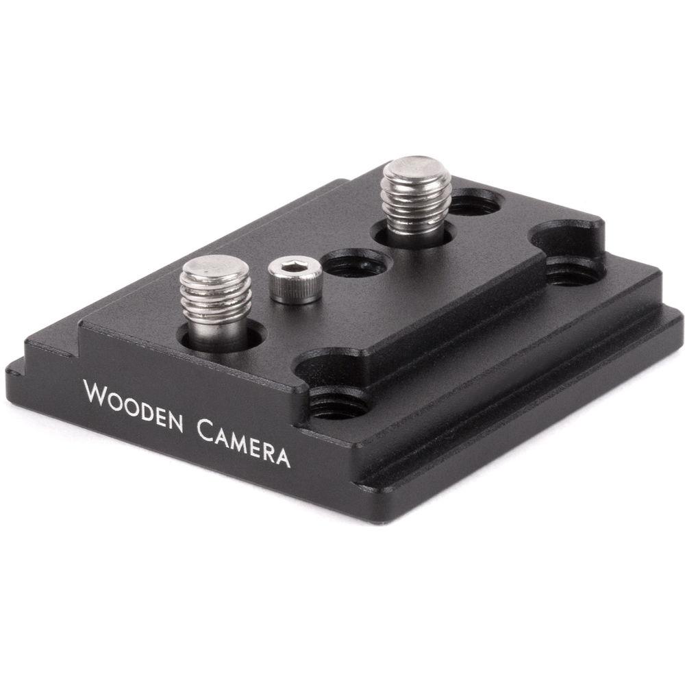 Wooden Camera Bridgeplate Adapter