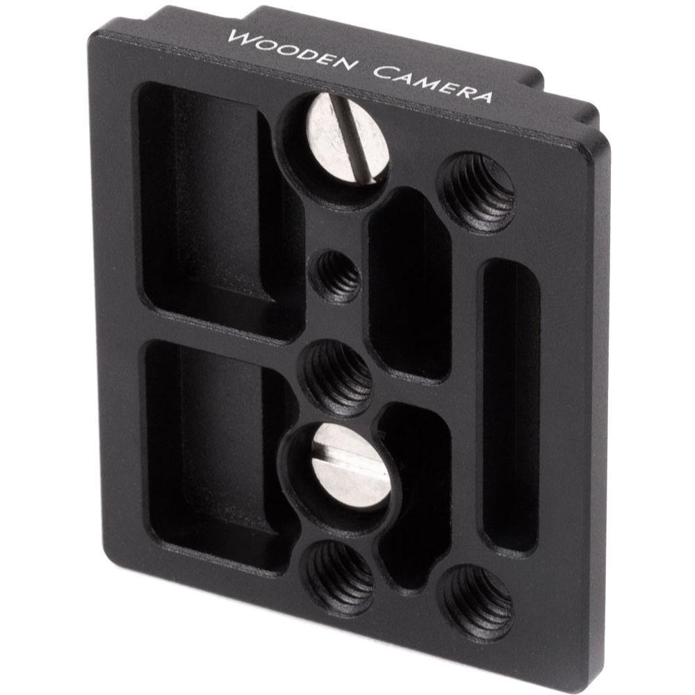 Wooden Camera Bridgeplate Adapter