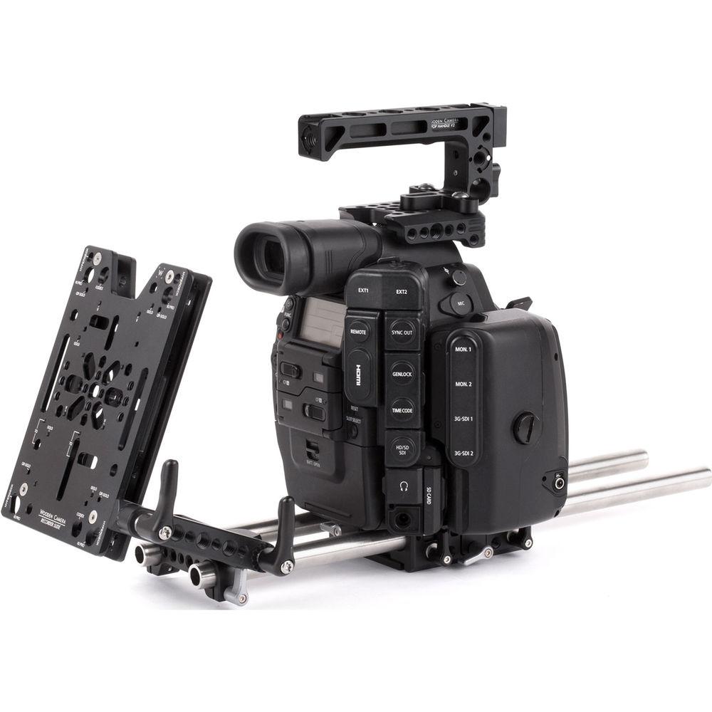 Wooden Camera Canon C500 Unified Accessory Kit