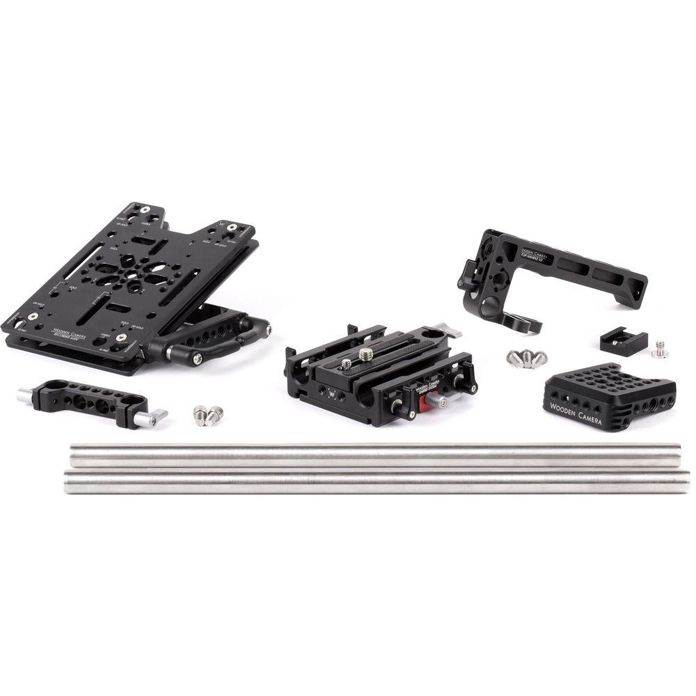 Wooden Camera Canon C500 Unified Accessory Kit