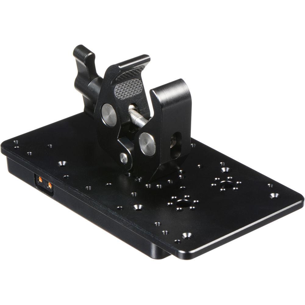 Wooden Camera Gimbal Handle Bar Power Bracket