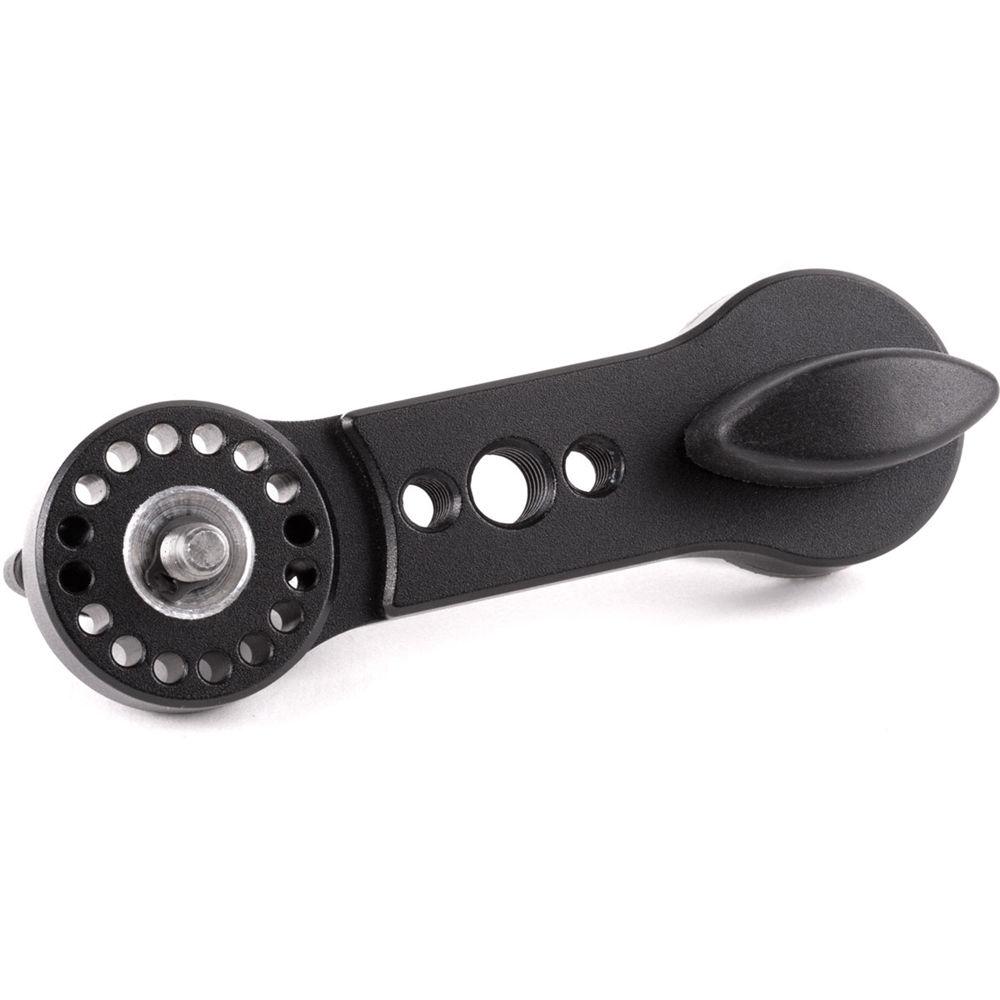 Wooden Camera Sony FS5 Handgrip Relocator with ARRI Rosette