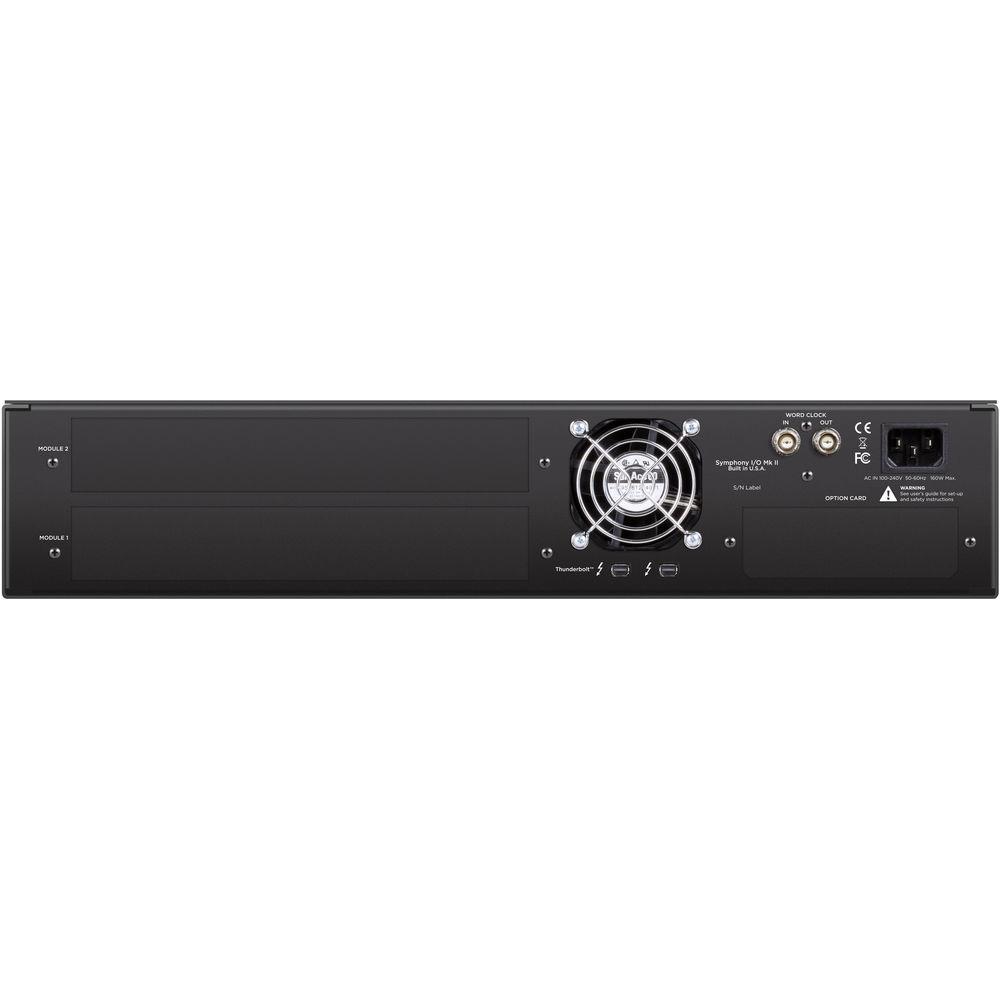 Apogee Electronics Symphony I O Mk II Chassis