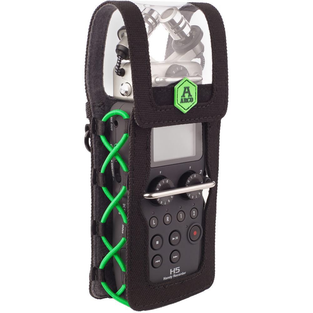 Arco Portable Pouch for Zoom H5 Handy Recorder