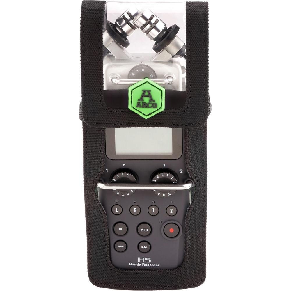 Arco Portable Pouch for Zoom H5 Handy Recorder