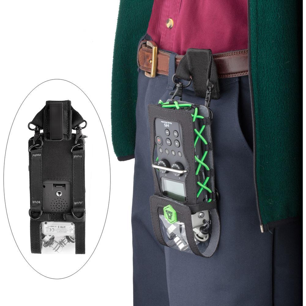 Arco Portable Pouch for Zoom H5 Handy Recorder