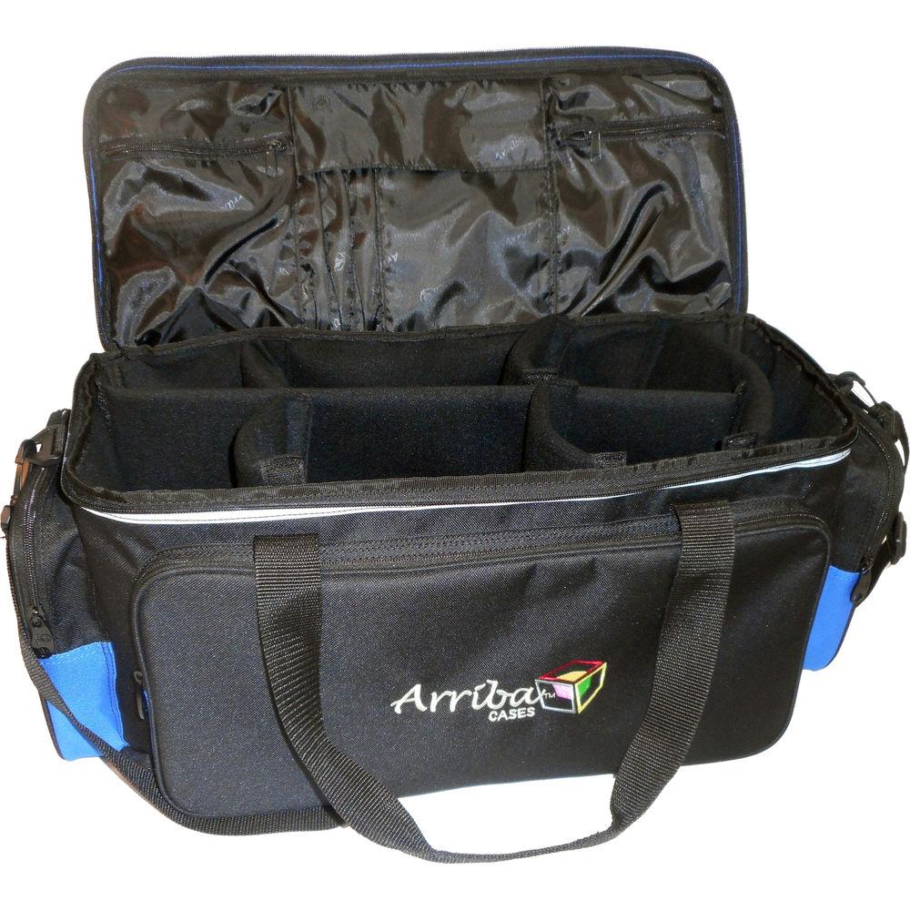 Arriba Cases AC506 Multi-Purpose Bag for Mobile Lightning Fixtures