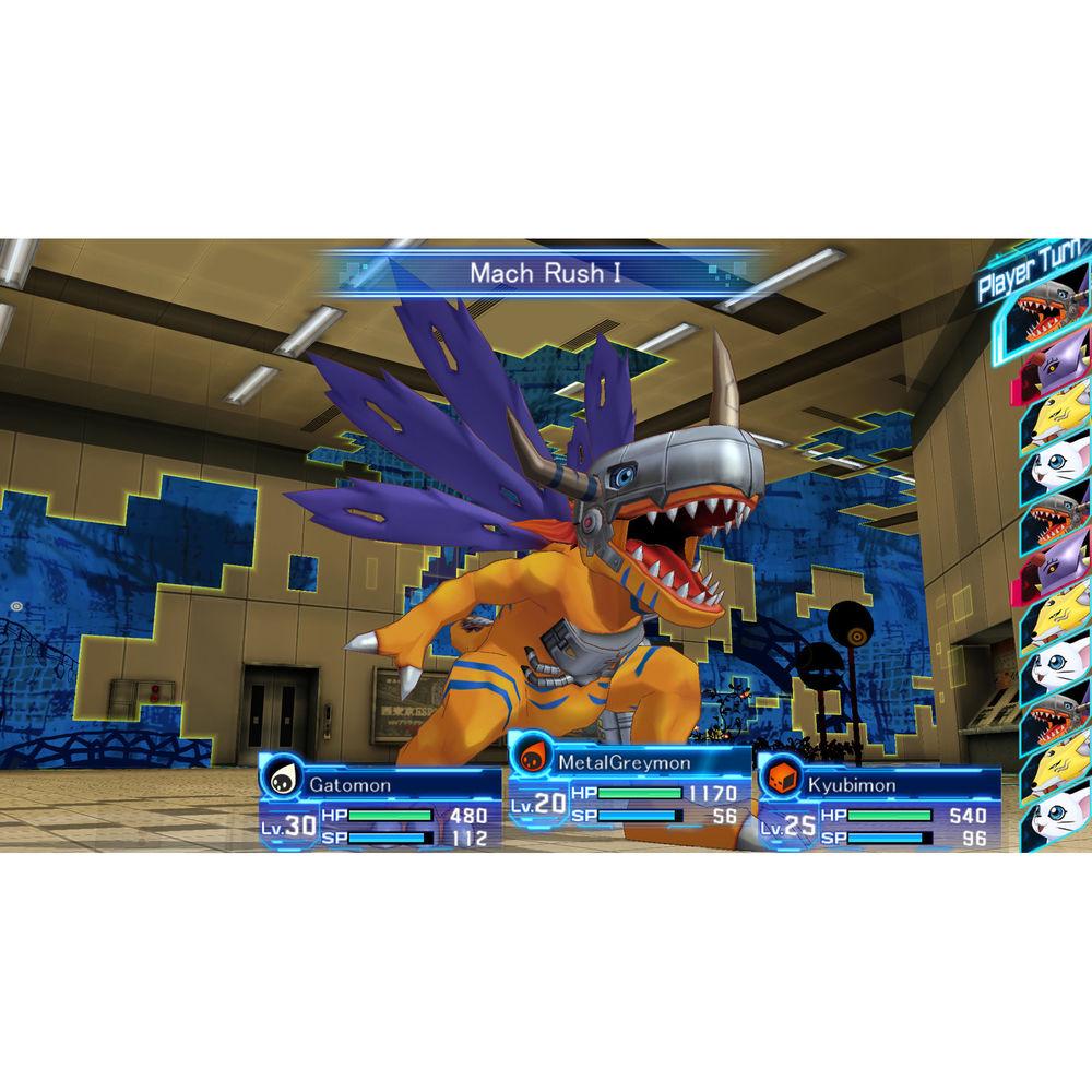BANDAI NAMCO Digimon Story Cyber Sleuth