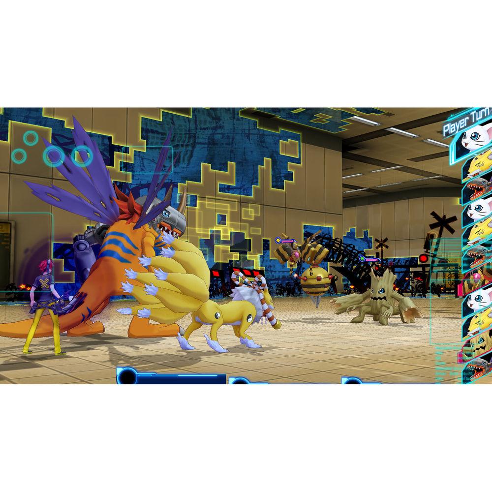 BANDAI NAMCO Digimon Story Cyber Sleuth