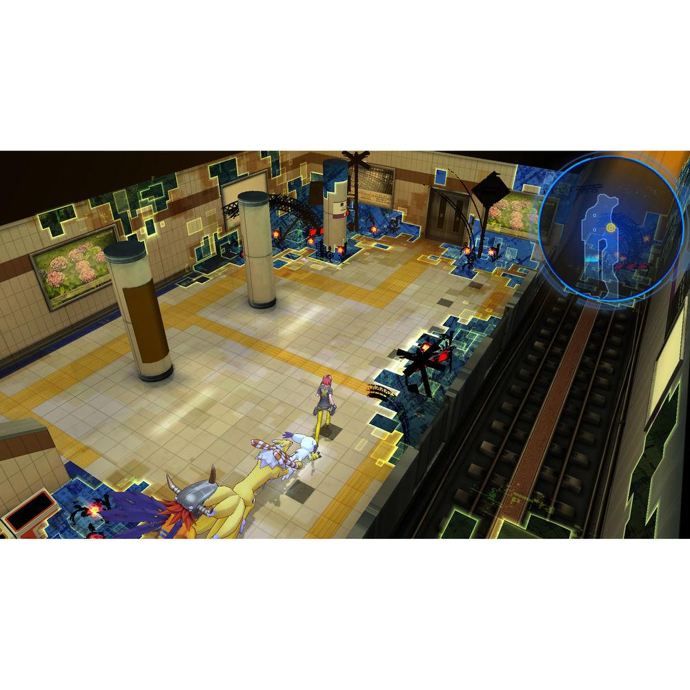 BANDAI NAMCO Digimon Story Cyber Sleuth