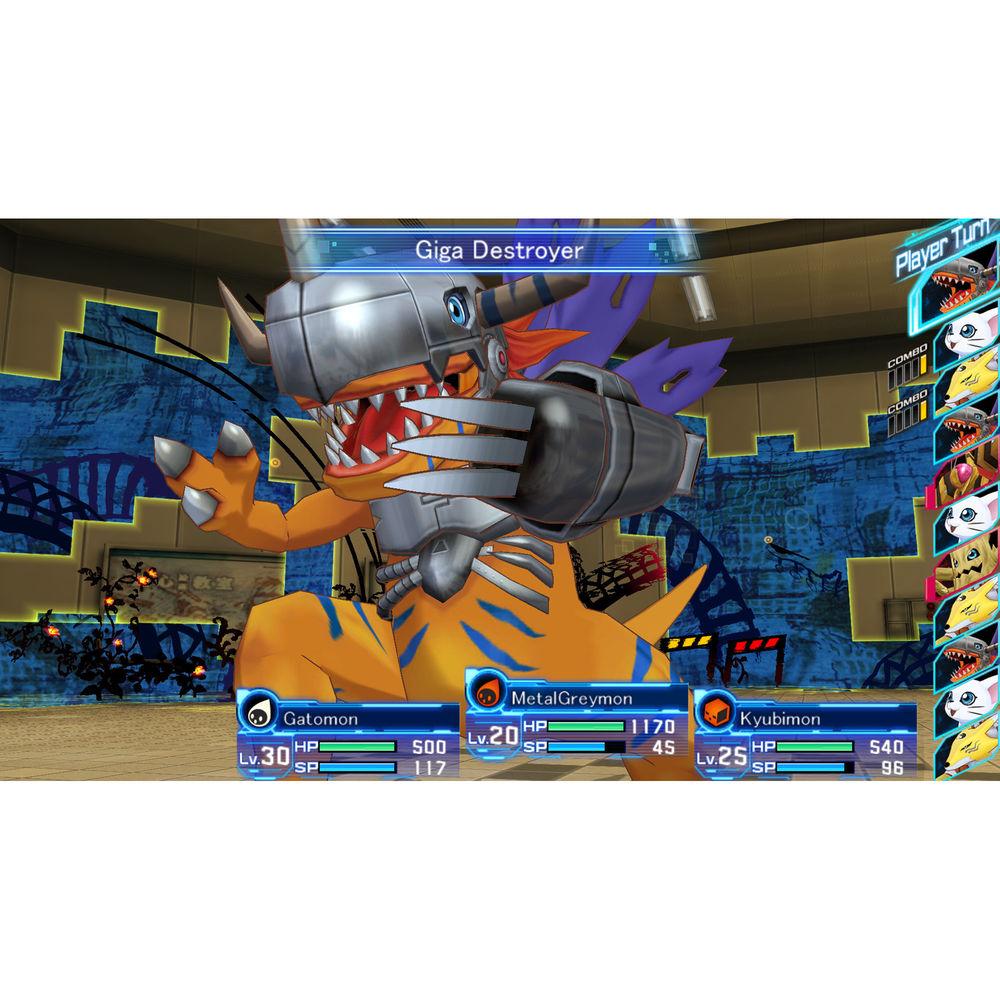 BANDAI NAMCO Digimon Story Cyber Sleuth