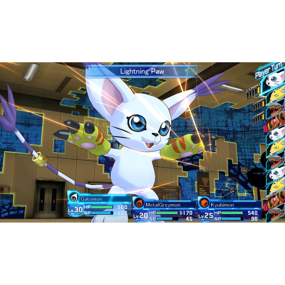 BANDAI NAMCO Digimon Story Cyber Sleuth