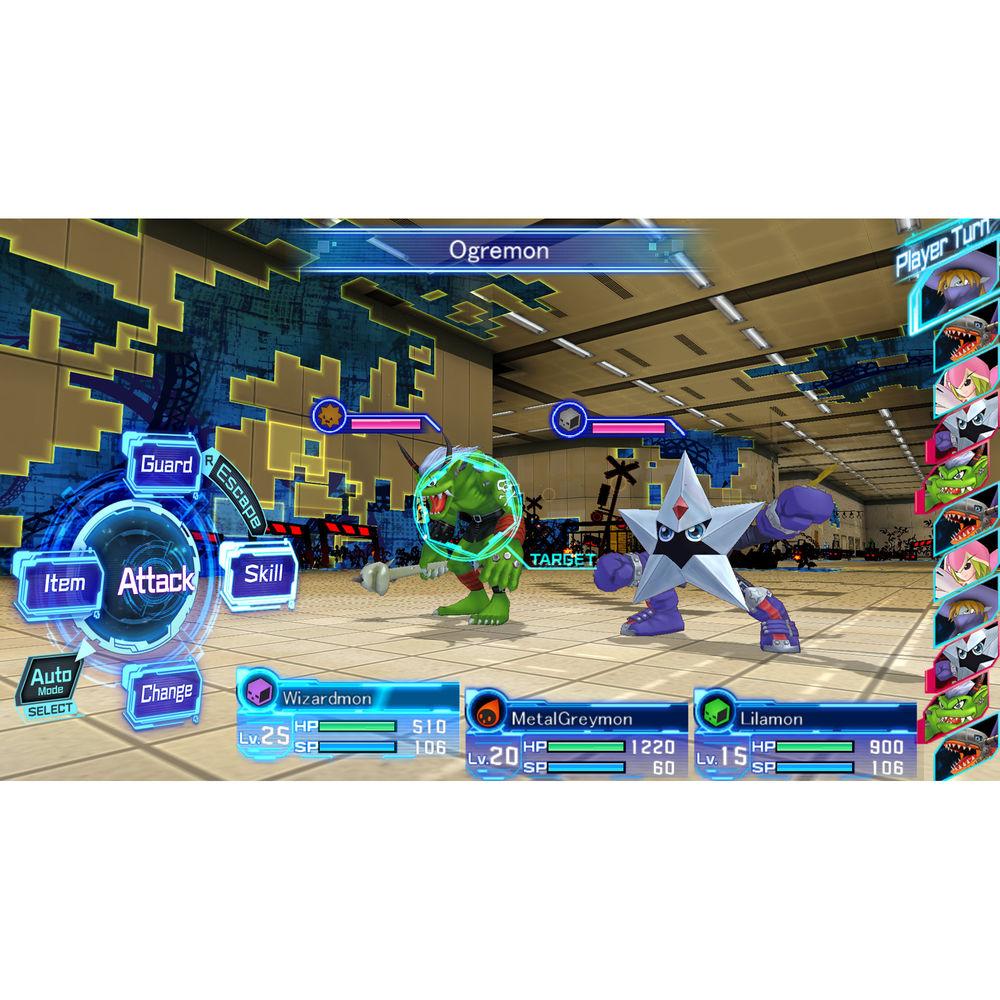 BANDAI NAMCO Digimon Story Cyber Sleuth