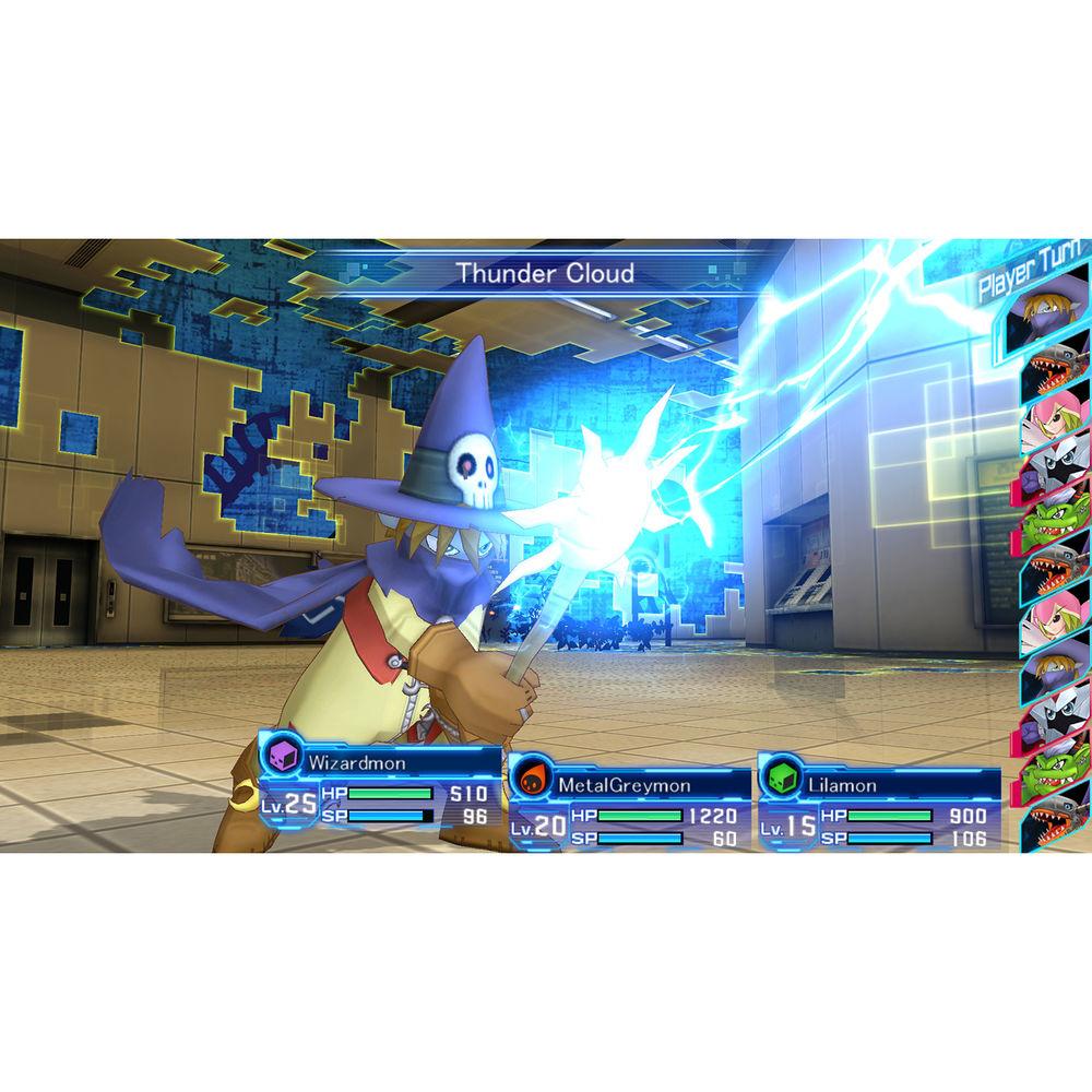 BANDAI NAMCO Digimon Story Cyber Sleuth