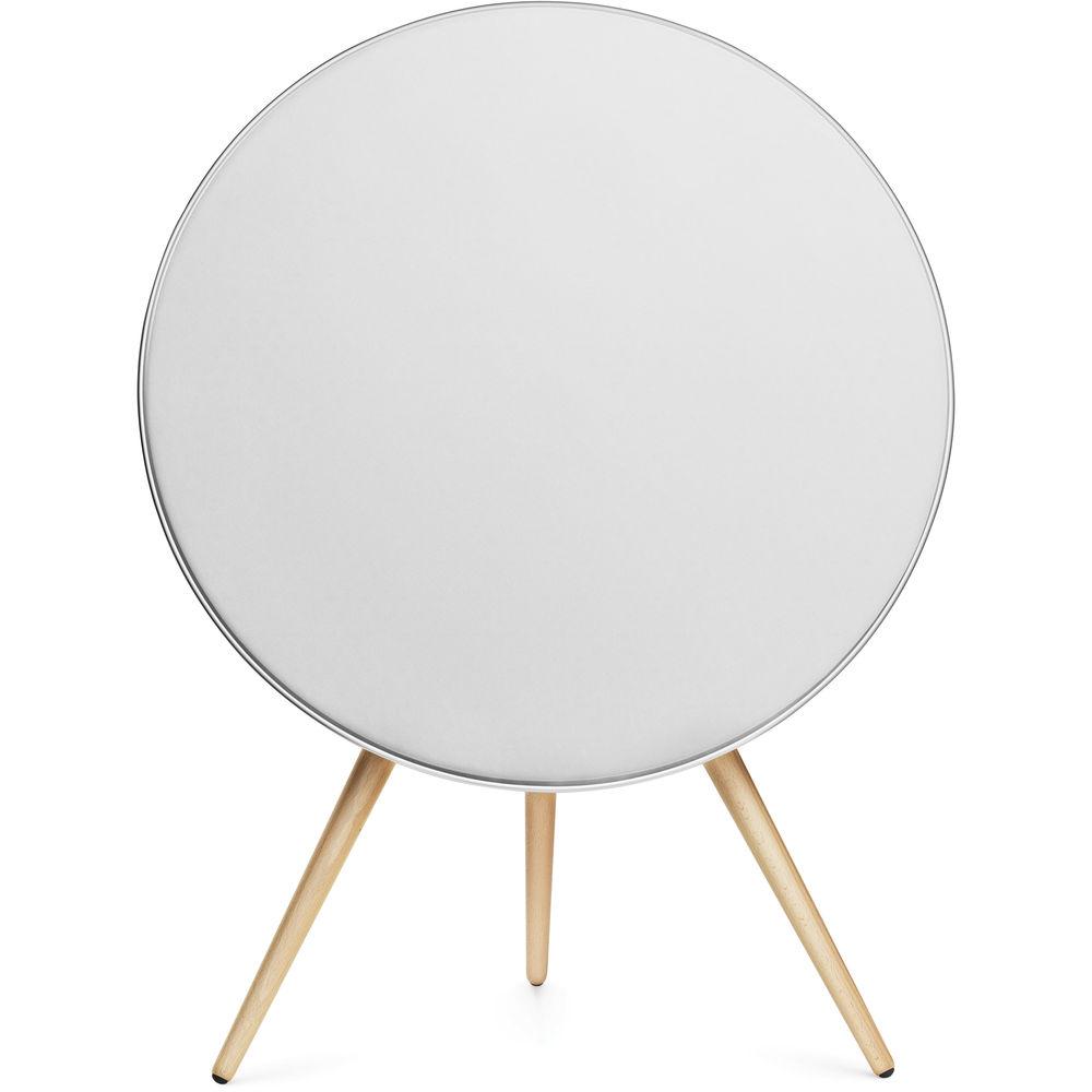 Bang & Olufsen Beoplay A9 One-Point Music System with Maple Legs
