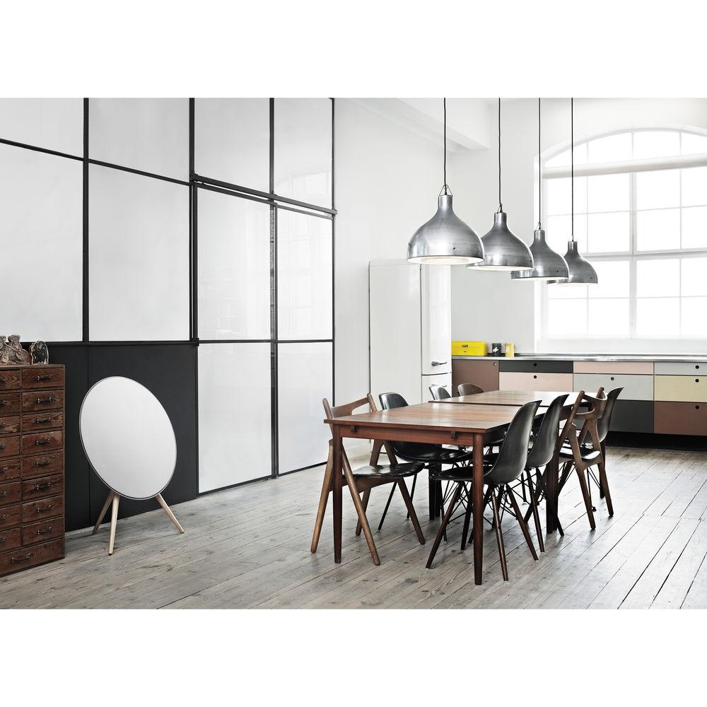 Bang & Olufsen Beoplay A9 One-Point Music System with Maple Legs