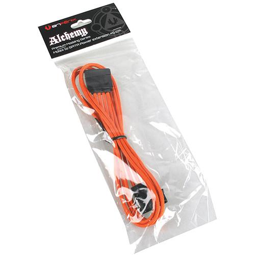 BitFenix Alchemy Molex to Molex Extension Cable