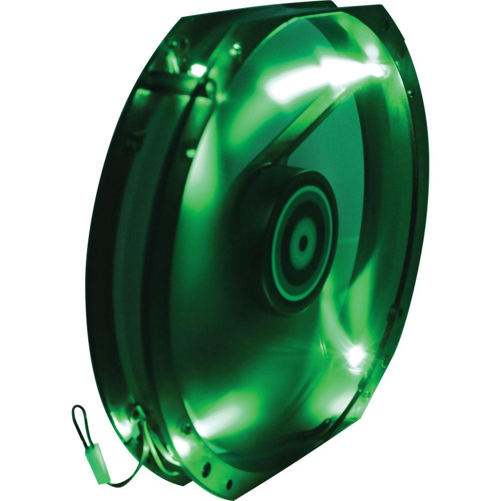 BitFenix Spectre LED 230mm Case Fan, BitFenix, Spectre, LED, 230mm, Case, Fan