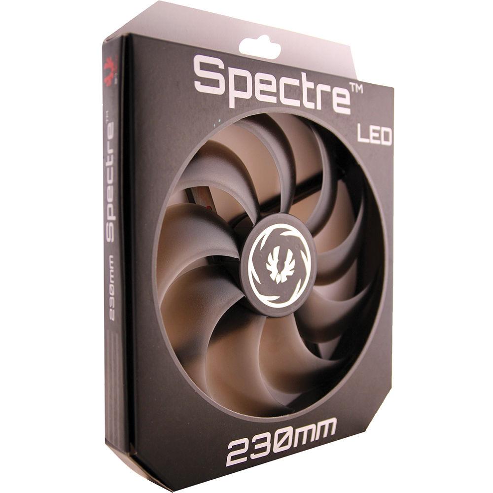 BitFenix Spectre LED 230mm Case Fan, BitFenix, Spectre, LED, 230mm, Case, Fan