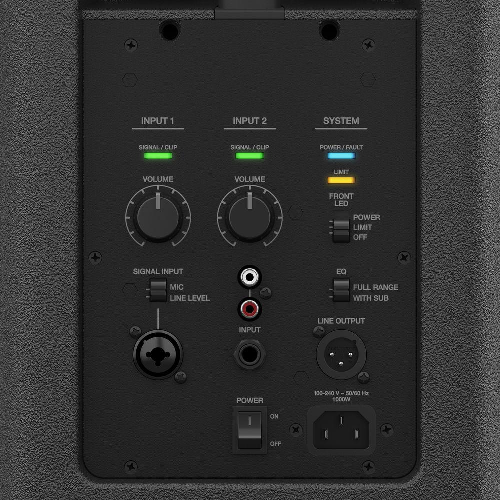 Bose F1 Model 812 Powered Flexible Array Loudspeaker