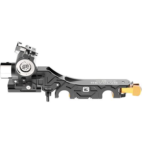 Bright Tangerine Revolvr Atom 15mm Lightweight Core Bridge