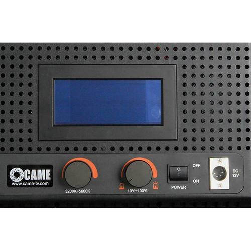 CAME-TV High CRI Digital 1024 Bi-Color LED 4-Light Kit