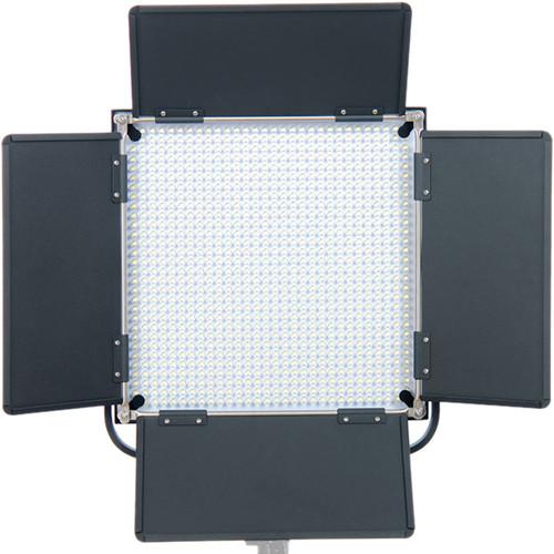 CAME-TV High CRI Digital 900 Daylight LED Two Light Kit
