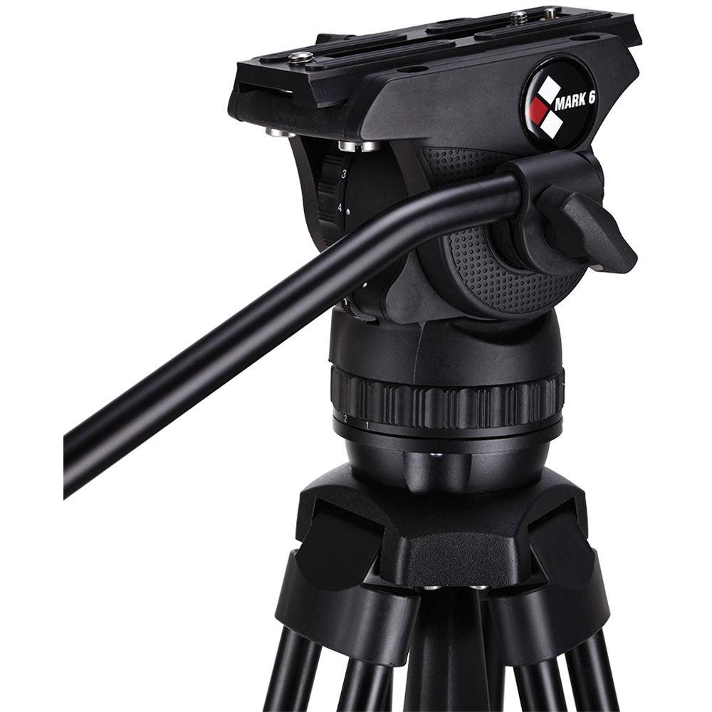 Camgear MARK 6 GS 75mm Tripod System