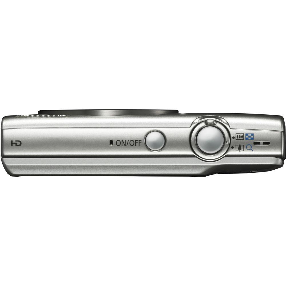 Canon PowerShot ELPH 180 Digital Camera