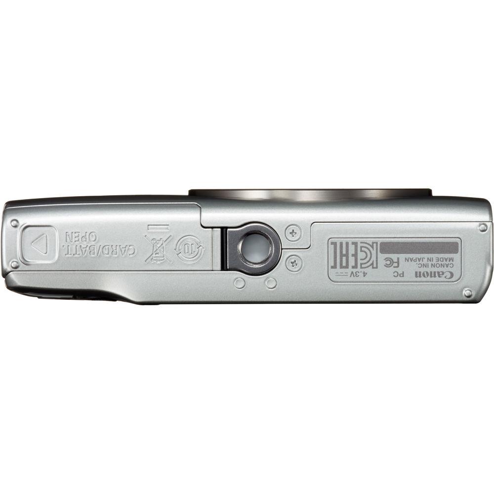 Canon PowerShot ELPH 180 Digital Camera