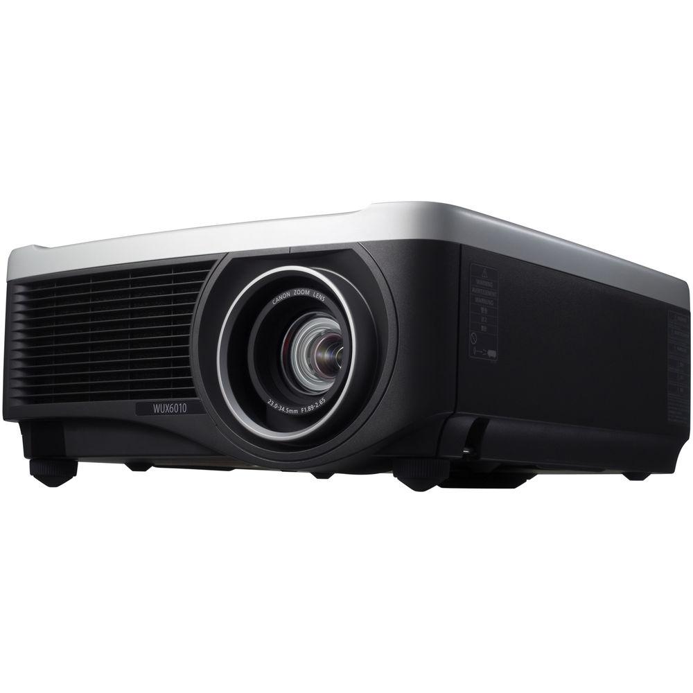 Canon REALiS WUX6010D 6000-Lumen WUXGA DICOM LCoS Projector