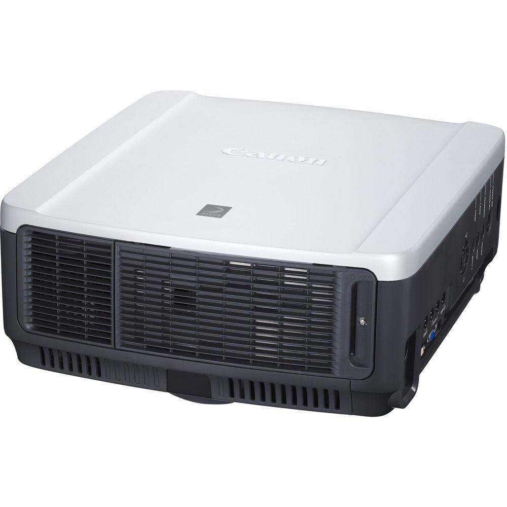 Canon REALiS WUX6010D 6000-Lumen WUXGA DICOM LCoS Projector